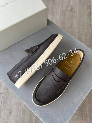 Лоферы Brunello Cucinelli 31402 2