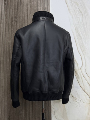 Дубленка Brunello Cucinelli/мех овчина 6663