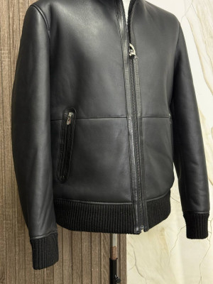 Дубленка Brunello Cucinelli/мех овчина 6663