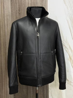 Дубленка Brunello Cucinelli/мех овчина 6663