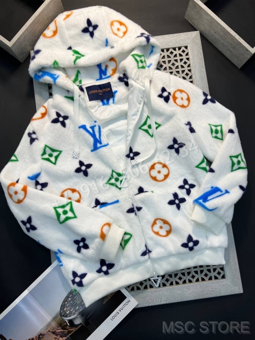 Бомбер Louis Vuitton 10219