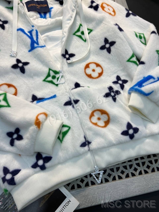 Бомбер Louis Vuitton 10219