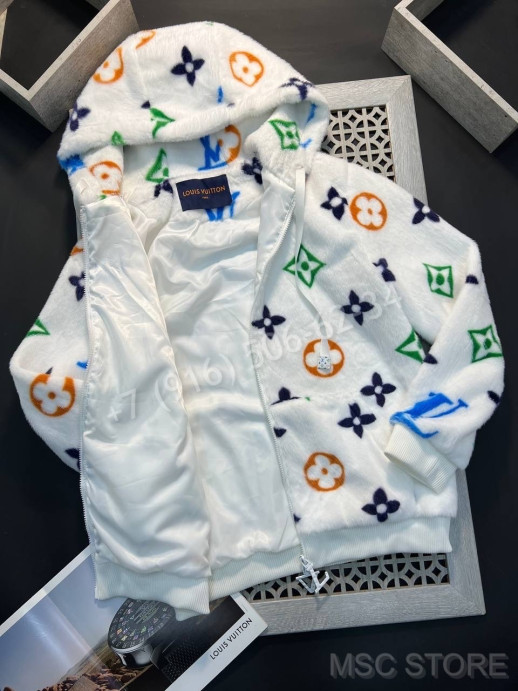 Бомбер Louis Vuitton 10219