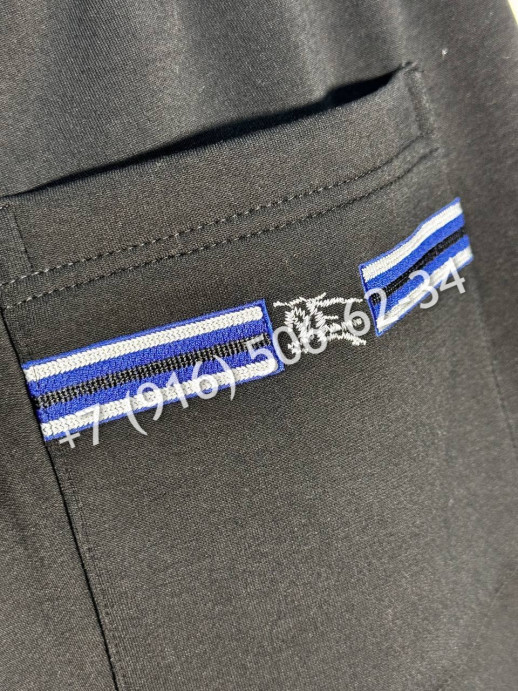 Брюки Burberry 24287 2