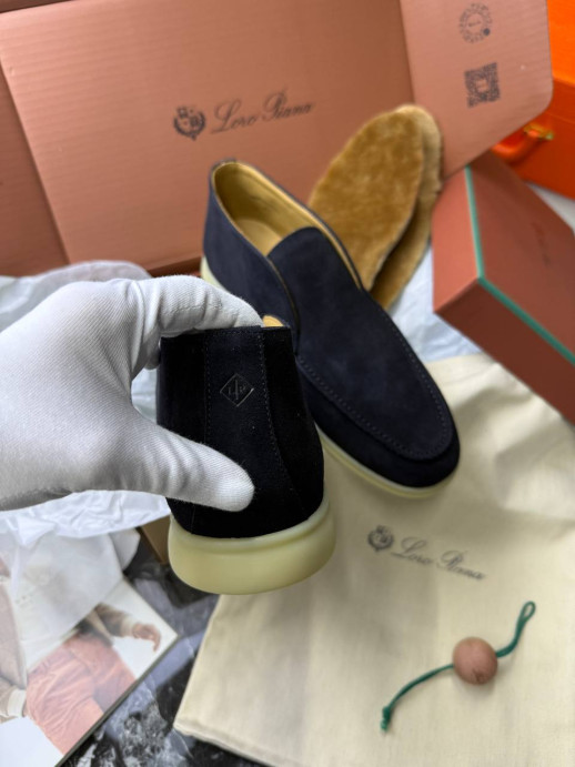 Лоферы Loro Piana 21625