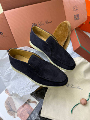 Лоферы Loro Piana 21625