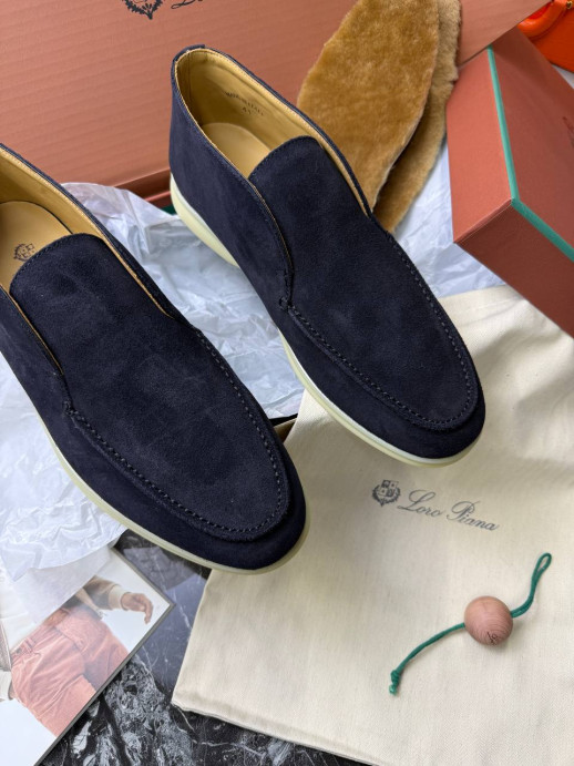 Лоферы Loro Piana 21625