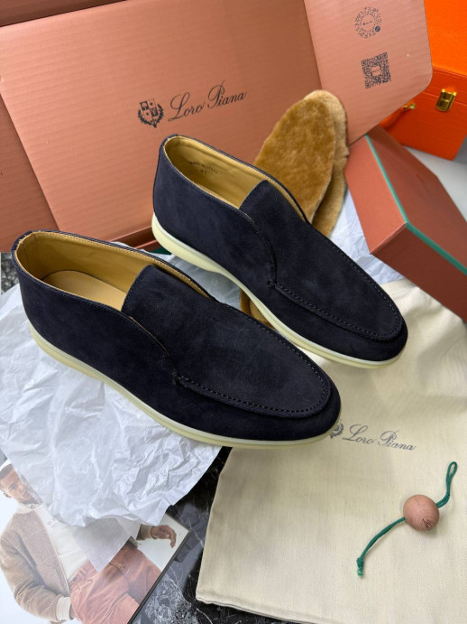 Лоферы Loro Piana 21625