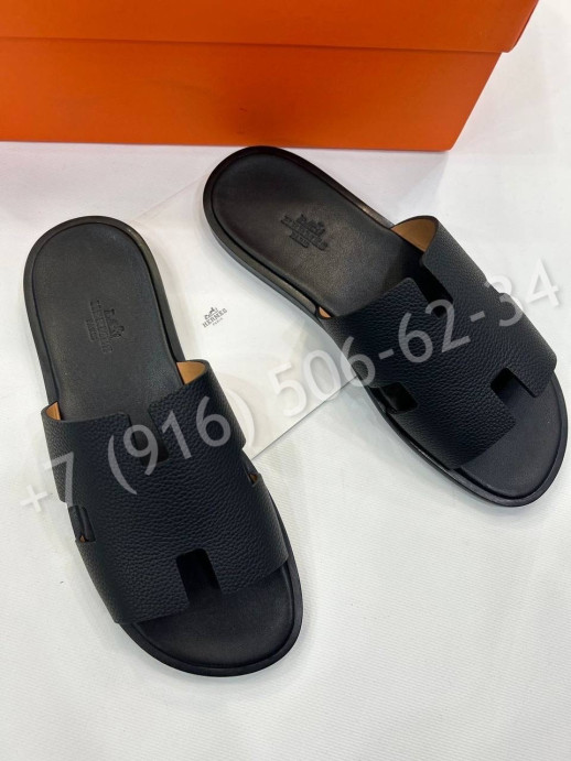 Тапочки Hermes 30982