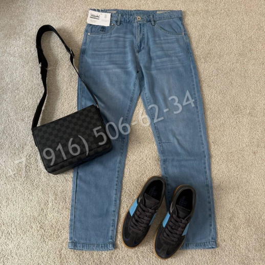 Джинсы Brunello Cucinelli 31082