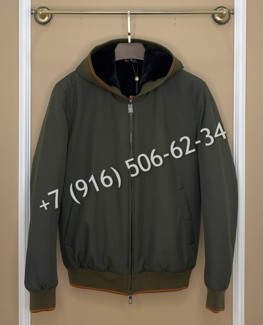 Куртка Loro Piana на меху 24923 5