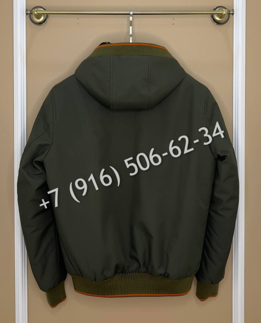 Куртка Loro Piana на меху 24923 5