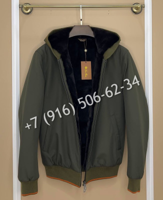 Куртка Loro Piana на меху 24923 5