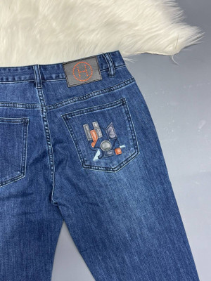 Джинсы Hermes 9504 2