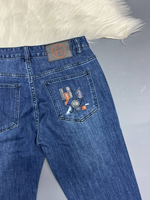 Джинсы Hermes 9504 2