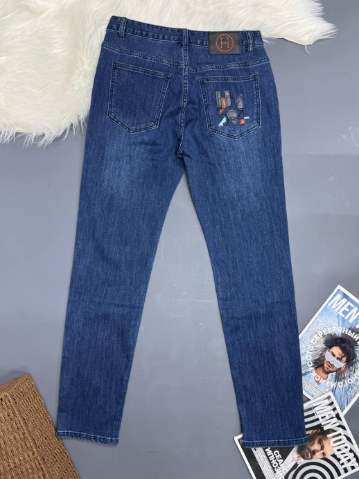 Джинсы Hermes 9504 2