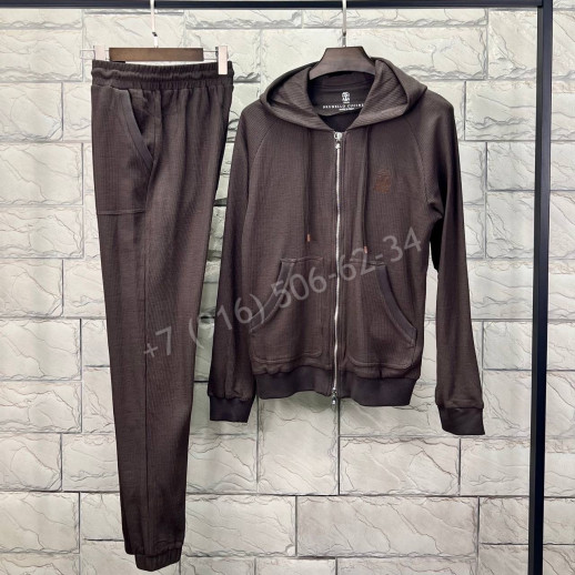 Спортивный костюм Brunello Cucinelli 11168