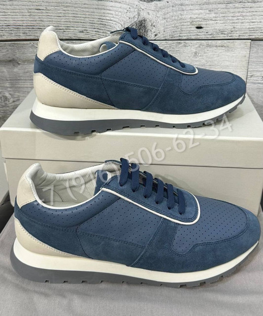 Кроссовки Brunello Cucinelli 31490