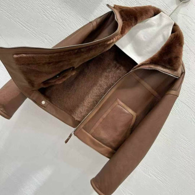 Дубленка Hermes 34782