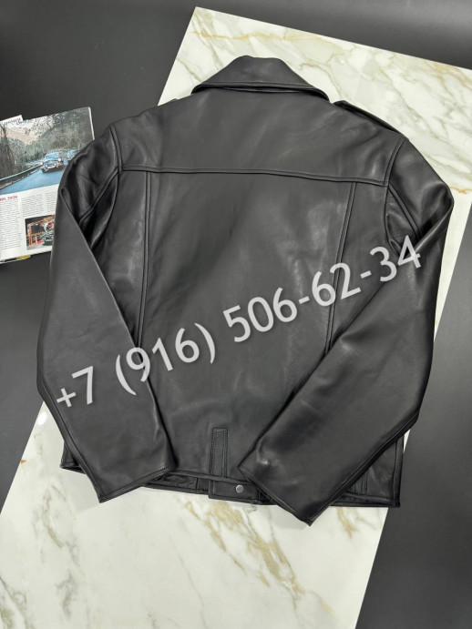 Кожаная куртка Tom Ford 5601 1