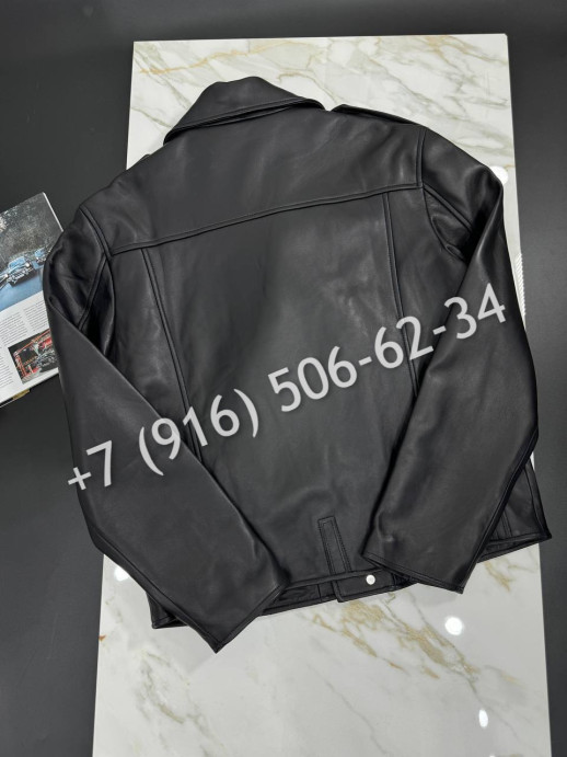 Кожаная куртка Tom Ford 5601 1