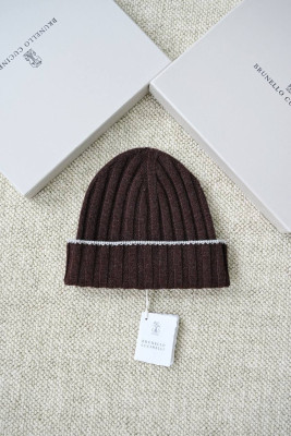 Шапка Brunello Cucinelli 17294