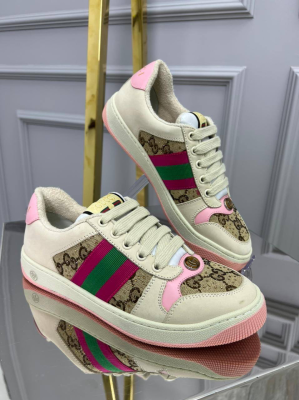 Кеды Gucci 11375