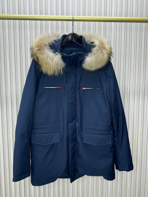 Куртка пуховик Kiton 5460 1