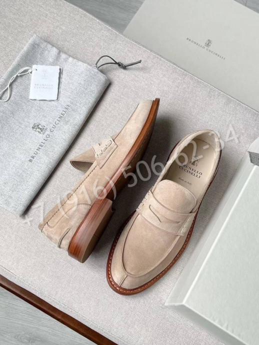 Туфли Brunello Cucinelli 21702