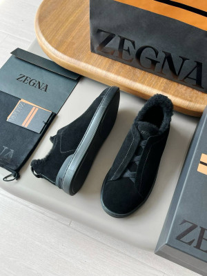 Кеды Zegna 31622 2