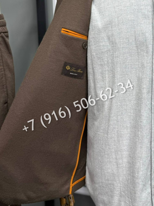 Прогулочный костюм Loro Piana 9911 5