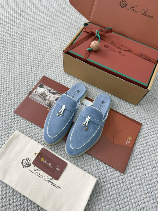 Мюли Loro Piana 19154 2