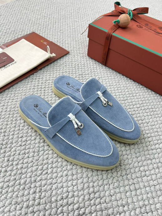 Мюли Loro Piana 19154 2