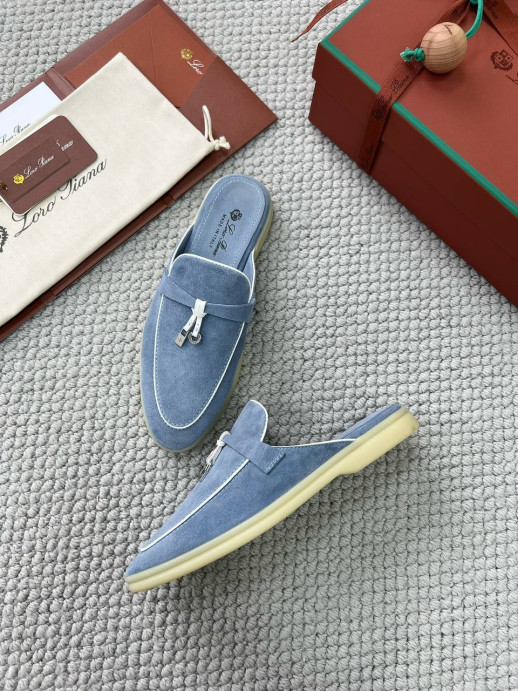 Мюли Loro Piana 19154 2