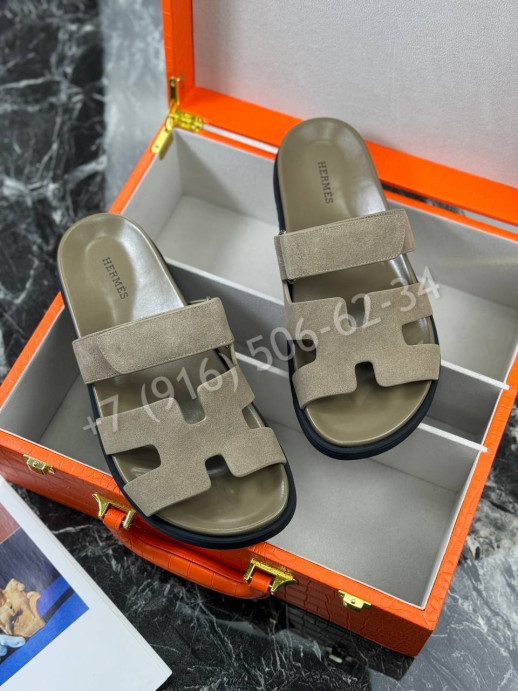 Тапочки Hermes 32092