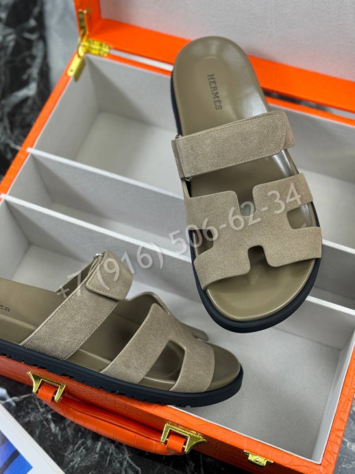 Тапочки Hermes 32092