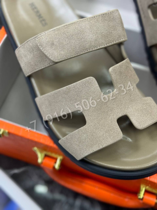 Тапочки Hermes 32092