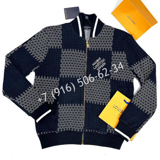 Бомбер Louis Vuitton 10214 2