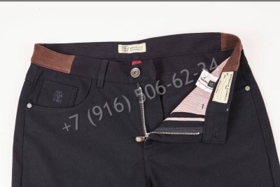 Джинсы Brunello Cucinelli 22307