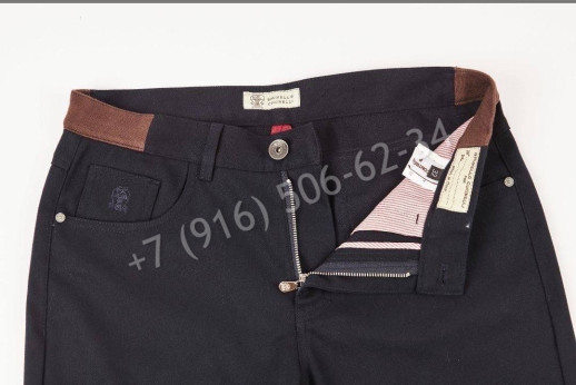 Джинсы Brunello Cucinelli 22307