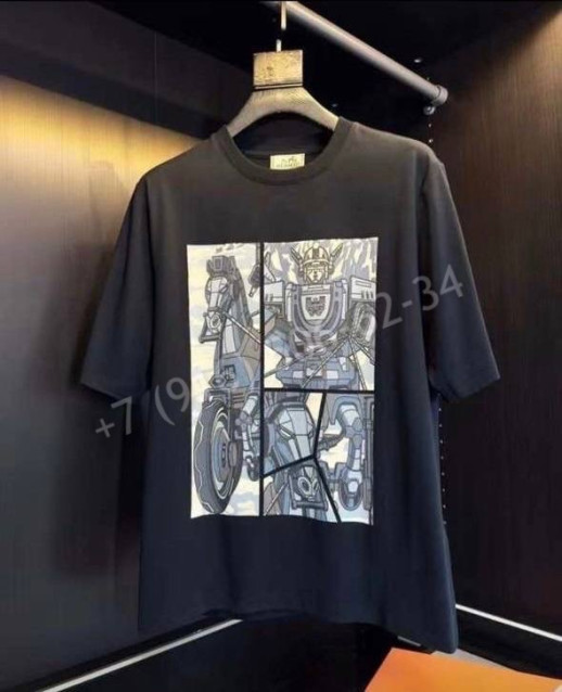 Футболка Hermes 12186