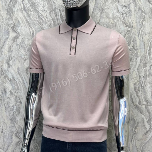 Поло Brunello Cucinelli 12309