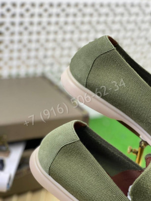 Лоферы Loro Piana 12409