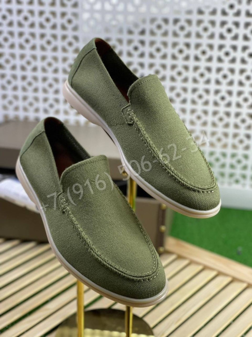 Лоферы Loro Piana 12409