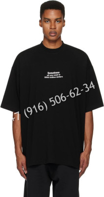 Футболка Vetements 31905 4
