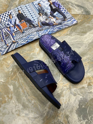 Тапочки Hermes 12610