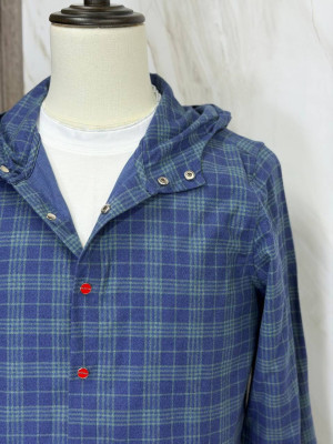 Рубашка Kiton 18368 4