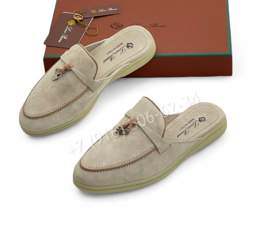 Мюли Loro Piana 32986