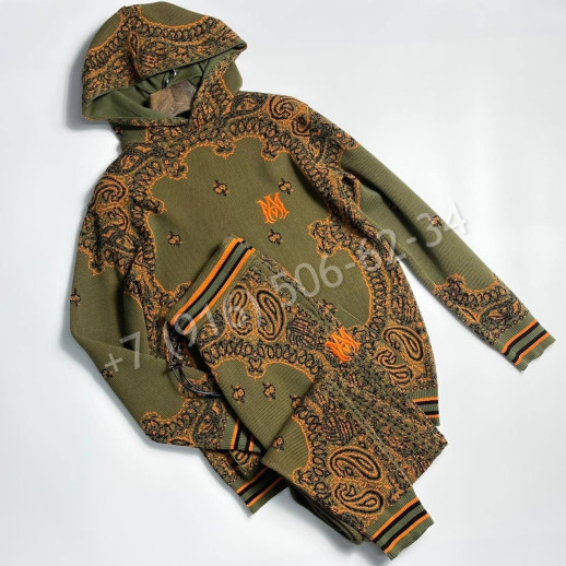 Трикотажный костюм AMIRI 23015