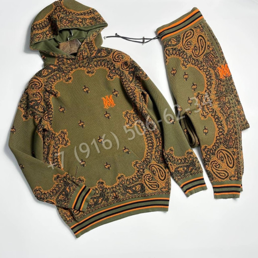 Трикотажный костюм AMIRI 23015